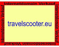 travelscooter.eu, diese  Domain ( Internet ) steht zum Verkauf!