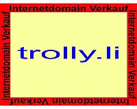 trolly.li, diese  Domain ( Internet ) steht zum Verkauf!