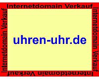 uhren-uhr.de, diese  Domain ( Internet ) steht zum Verkauf!