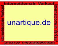 unartique.de, diese  Domain ( Internet ) steht zum Verkauf!