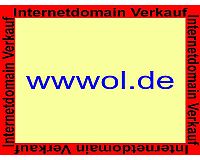 wwwol.de, diese  Domain ( Internet ) steht zum Verkauf!
